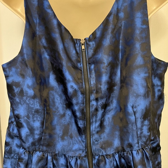 Plus Metallic Dress - Picture 13 of 13